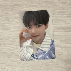 ZEROBASEONEソンハンビン トレカ musicart ZB1