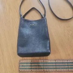 FURLA ショルダーバッグ ブラック