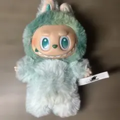 POP MART ぬいぐるみ ミントグリーン