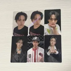 Stray Kids KARMA HMV 特典 ラキドロ セット リノ