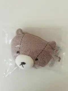 BTS ジン ジェラートピケ JIN'S BEAR POUCH CHARM
