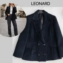 2026年最新】LEONARD レディース テーラードジャケットの人気アイテム