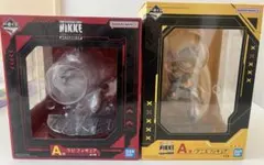 勝利の女神NIKKE 一番くじ A賞 ラピ　アニス　フィギュア 2体セット