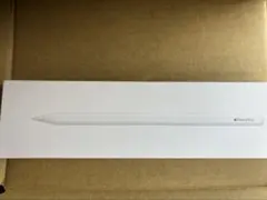Apple Pencil Pro ホワイト　新品　未開封