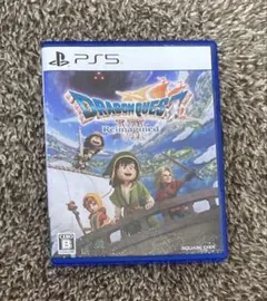 PS5 ドラゴンクエスト7 Reimagined