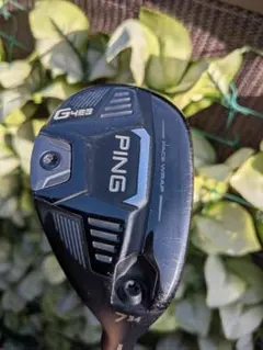 PING G440 4番ユーティリティ 23度 ヘッドカバー付き - メルカリ