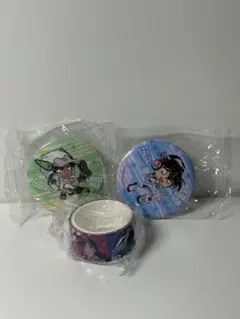 名探偵コナン　くら寿司コラボ　3点セット