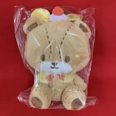 ハローキティ タイニーチャム きらきらおやつタイムBIGぬいぐるみ