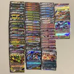 ポケモンカード RR RRR ACE R ミラーカード 大量まとめ売り272枚 ポケモンカード RR RRR ACE R ミラーカード 大量まとめ売り272枚