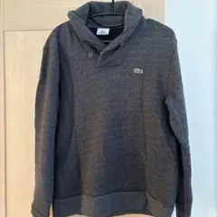 LACOSTE グレーセーター サイズ5