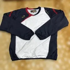 アシックス　ゴールドステージ　Vジャン