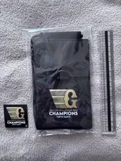 東京ジャイアンツ 2024年チャンピオンポーチ