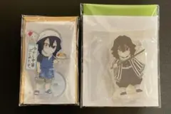 鬼滅の刃　伊黒小芭内　アクリルスタンド