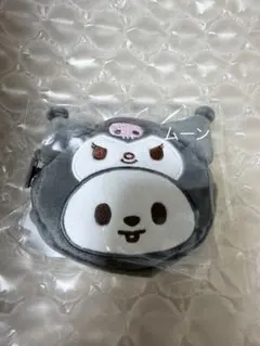 StrayKids スキズ リノ サンリオ 缶バッチポーチ