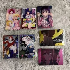 推しの子　トレーディングカード