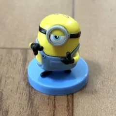 チョコエッグ ミニオンズ ジェームズ 피규어