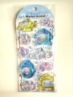 正規品　ウォーターインシール　シナモン