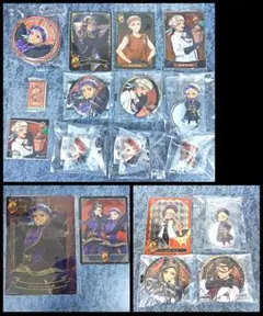 【18点】カリム ジャミル ツイステ スカラビア