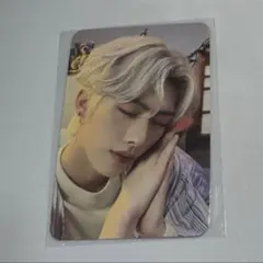 ZB1 ゼベワン シーグリ applemusic トレカ リッキー