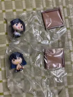 鬼滅の刃 一番くじ 姉の仇 ちょこのっこ 冨岡義勇 伊之助 セット