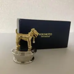 MIKIMOTO ミキモト テリア メモスタンド ペーパーウエイト パールのサムネイル
