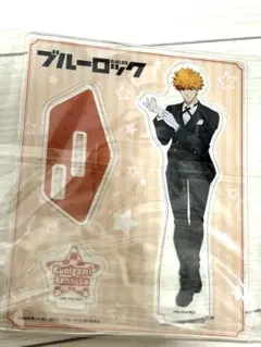 ハ*ー様 ブルーロック 國神錬介 アクリルスタンド