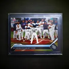 2024 Topps Now Randy Arozarena #404