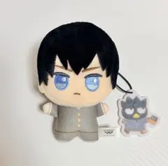 ハイキュー！！×サンリオキャラクターズ ちびぐるみvol.1 影山飛雄