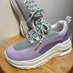 REPIPIARMARIO レピピアルマリオ レディースシューズ パープル