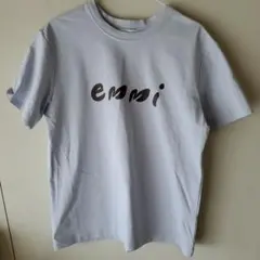 emmi　ロゴTシャツのサムネイル