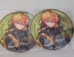 シクフォニ グッズ コースター RED° みこと