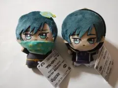 ブルーロック　ちびぐるみ　糸師凛　2点セット
