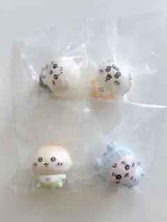 ちいかわ Chiikawa Baby ミニソフビフィギュアコレクション