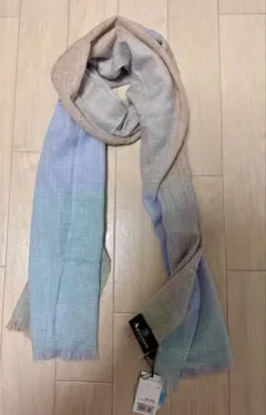 アクアスキュータム aquascutum London マフラー カシミヤ