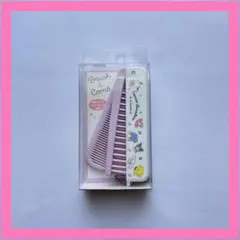 サンリオ　ブラシ　コーム　2-WAYのサムネイル