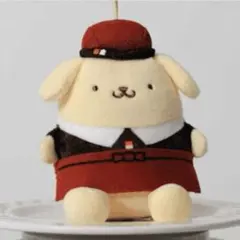 【ポムポムプリン×スシロー】コラボマスコット