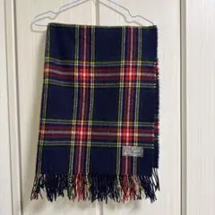 wool touch jesi lydia 大判マフラー　チェック