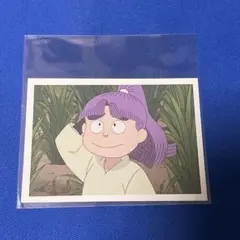 忍たま乱太郎 スイパラ イラストカード 三反田数馬