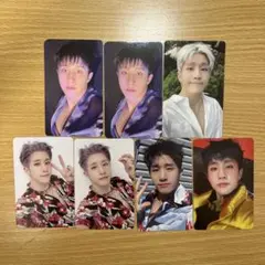 ASTRO アストロ JINJIN ジンジン トレカ トレカセット