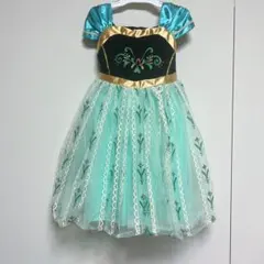アナ ドレス ディズニープリンセス 100のサムネイル