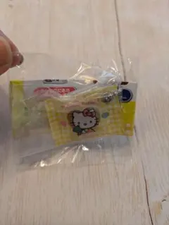 サンリオキャラクターズお菓子チャーム2ハローキティキャラメル