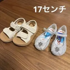 キッズサンダル