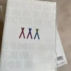 AAA/AAA Special Live 2016 in Dome-FANTA… - メルカリ