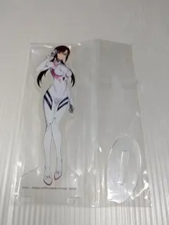 新世紀エヴァンゲリオン　アクリルスタンド マリ