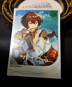 あんスタ　凛月　招募　チェキ　ぱしゃこれ　ぱしゃっつ　カード　ポラロイド