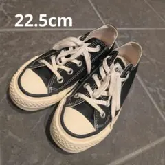 コンバース オールスター ブラック スニーカー 日本製