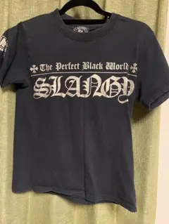 SLANGY Tシャツ　般若Sサイズ