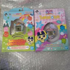 たまごっち　一番くじ　プチプチおみせっち　キラ2レインボー