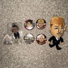 LDH 居酒屋えぐざいる HIGH ＆ LOW グッズ