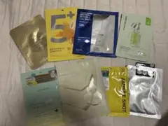 フェイスマスク セット 8枚セット